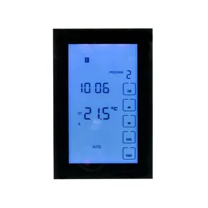 Radiant Digital Dual Timer and Thermostat