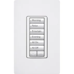 RadioRA 2 CL Hybrid Keypads | RRD-HN6BRL-XX