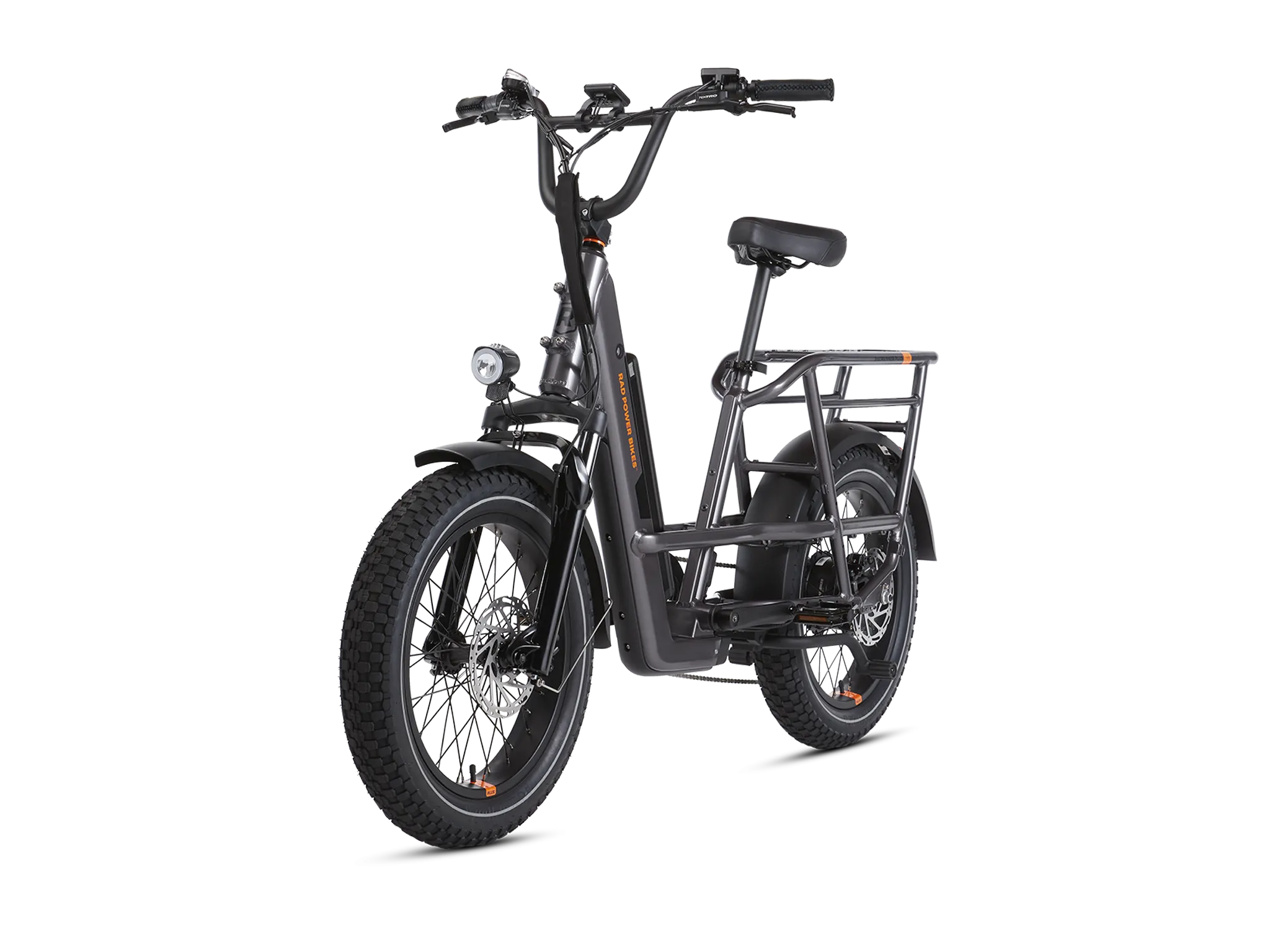 RadRunner 3 Plus Electric Utility Bike