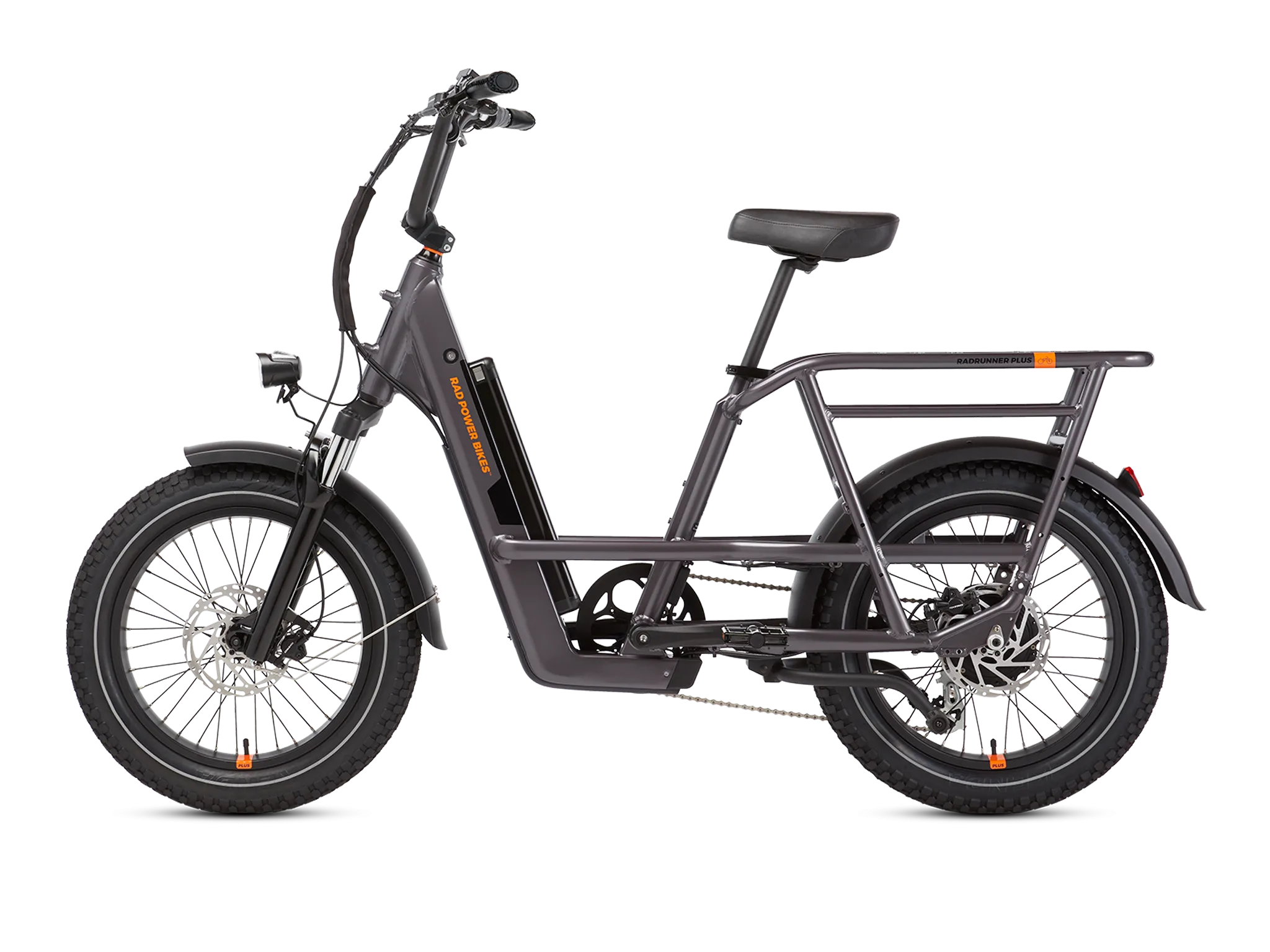 RadRunner 3 Plus Electric Utility Bike