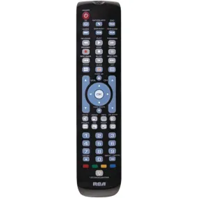 RCA RCRN06GR 6-Device Green Backlit Universal Remote