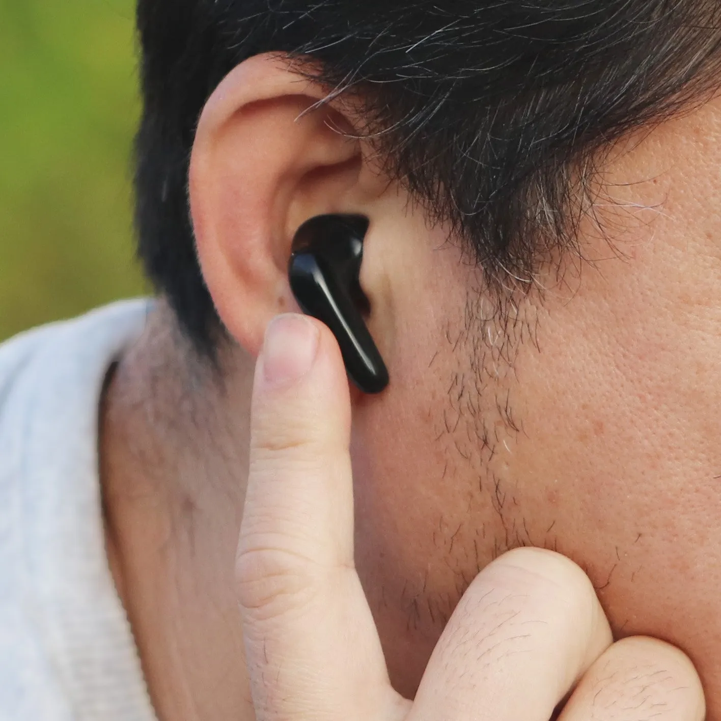 Rechargeable Bluetooth Hearing Aids Customizable with APP | In the Ear | BT-Omni Pair