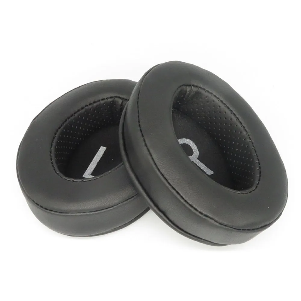 Replacement Ear Pad Cushions compatible with the Audio-Technica ATH-ANC BT Range