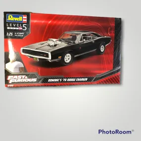 Revell Fast & Furious Dominic’s ‘70 Dodge Charger