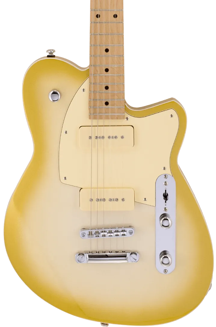 Reverend Charger 290 Venetian Pearl