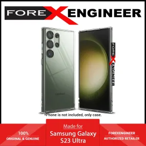 Ringke Fusion Case for Samsung Galaxy S23 Ultra - Clear (Barcode : 8809919300322 )