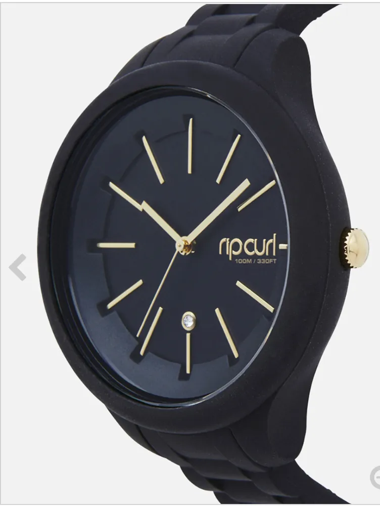 Ripcurl Deluxe Horizon Silicone Watch