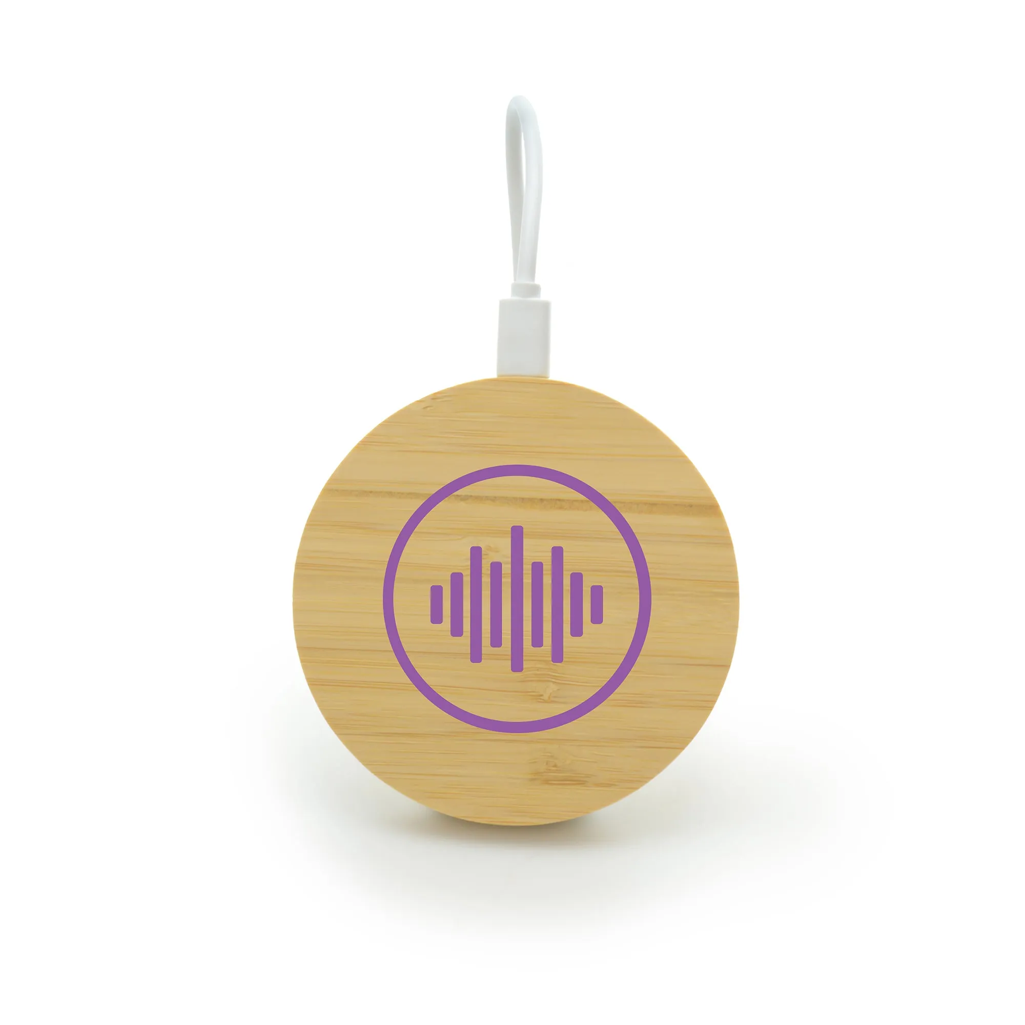 Riven 5w Promotional Bamboo Wireless Charger