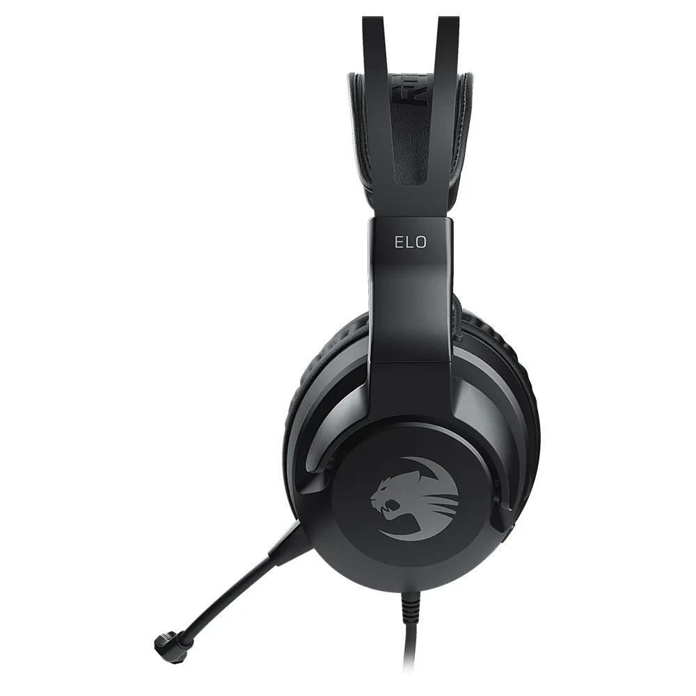 ﻿Roccat ELO X Wired Gaming Headset Headphones