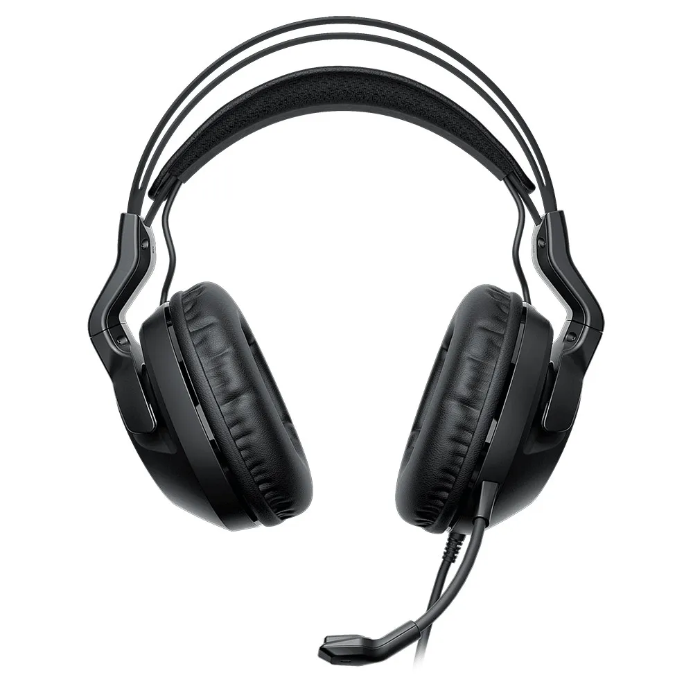 ﻿Roccat ELO X Wired Gaming Headset Headphones