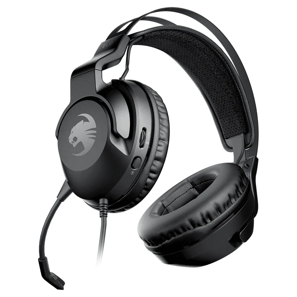 ﻿Roccat ELO X Wired Gaming Headset Headphones