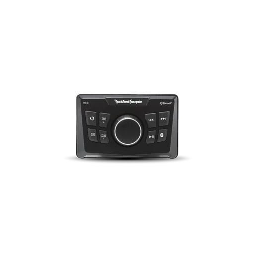 Rockford Fosgate PMX-0 Punch Marine Ultra Compact Digital Media Receiver