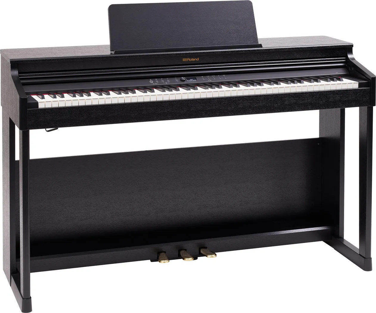 Roland RP701-CB Digital PIano - Contemporary Black