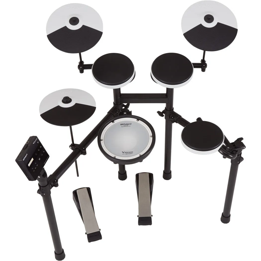 Roland TD-02KV Compact Electronic Drums Kit w/ Mesh Snare