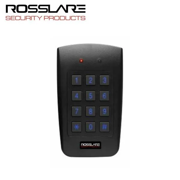 Rosslare - AYCF60 - Backlit Go Prox & PIN Convertible Reader - Controller