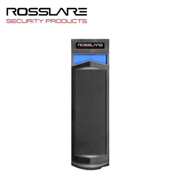 Rosslare - G6270B - Open to Secure Multi-Format Keypad Reader w/ Pigtail - MIFARE Plus - 13.56 MHz RFID - 6-16 VDC - IP65