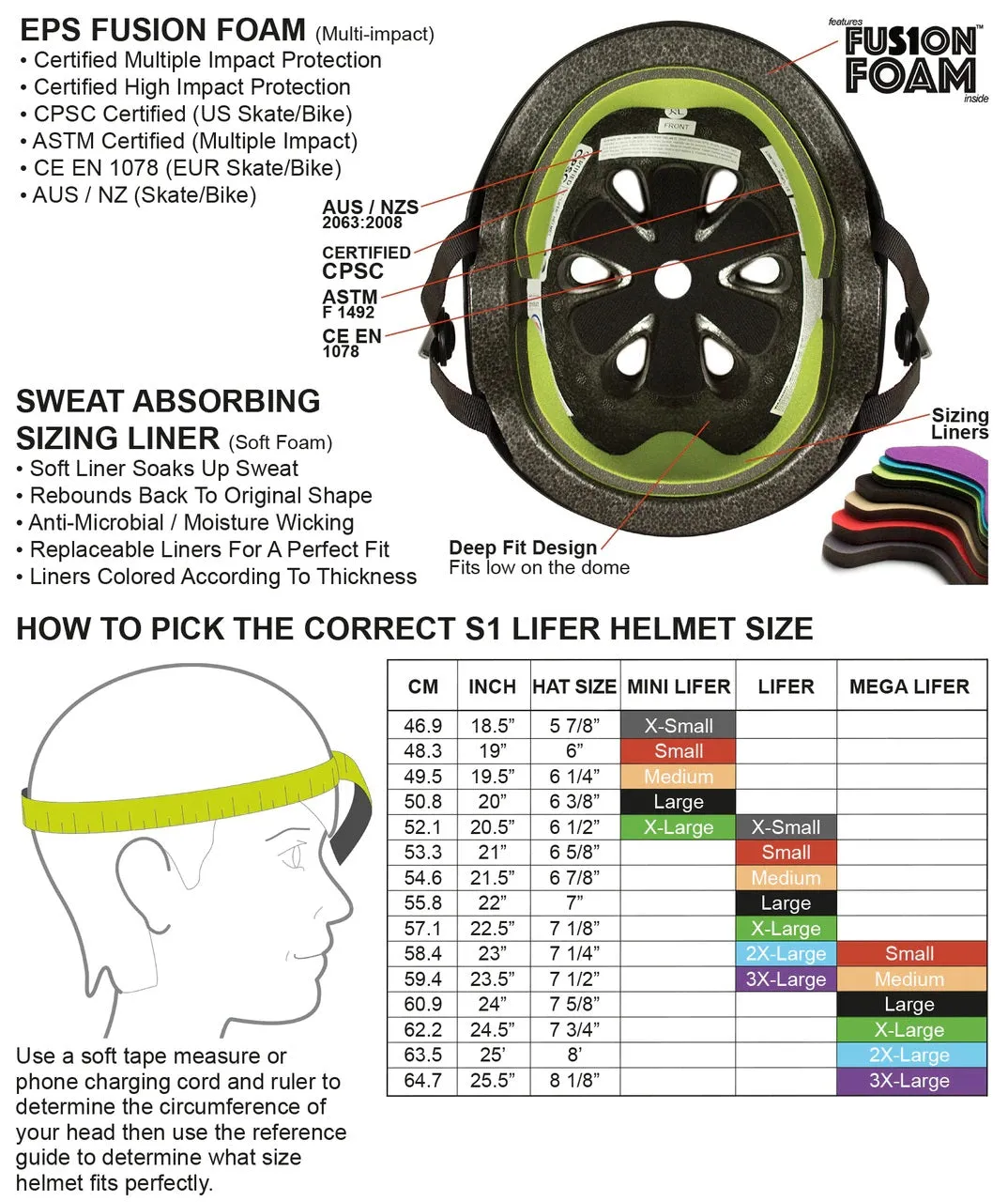 S1 Mini Lifer Helmet - Tan Leopard Print Matte