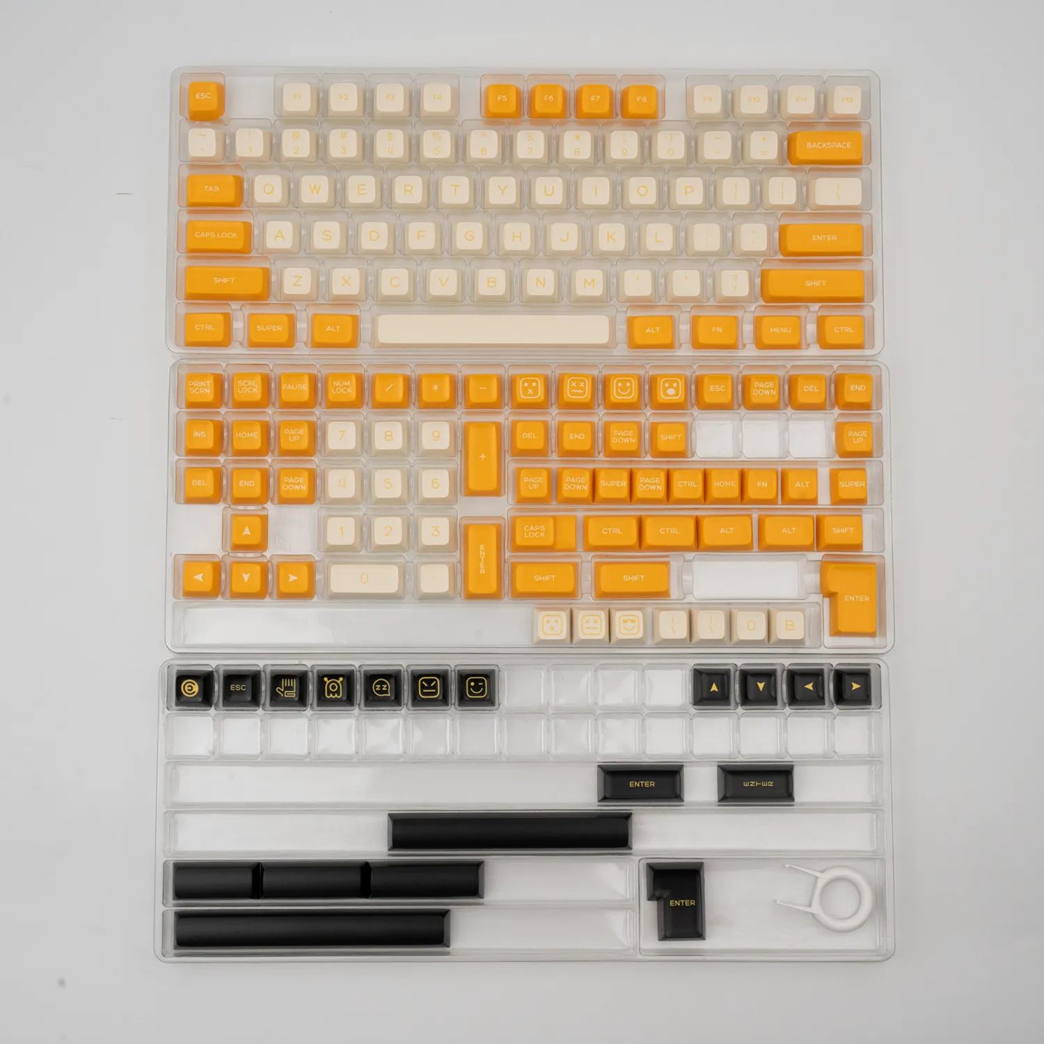 SA Keycap Sets