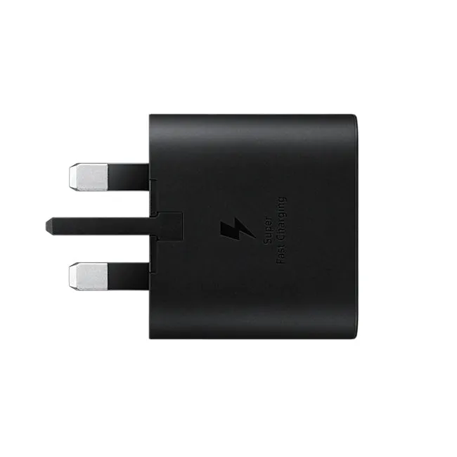 Samsung 25W PD Type-C Adapter And Cable