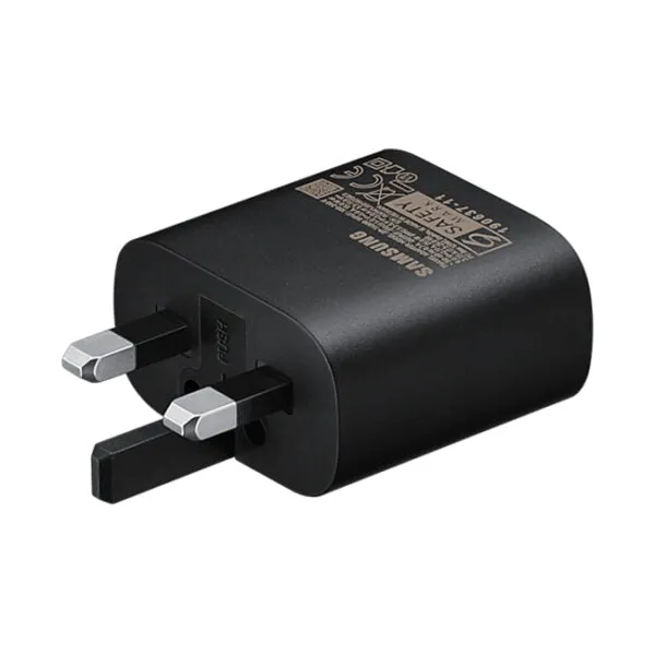 Samsung 25W PD Type-C Adapter And Cable