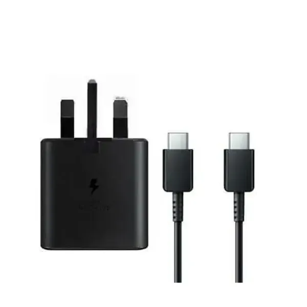 Samsung 45W 3Pin 2in1 Travel Adapter