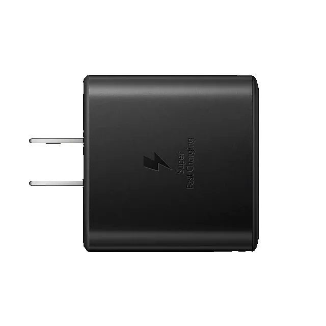 Samsung  45W USB-C Fast Charging Wall Charger - Black - Brand New