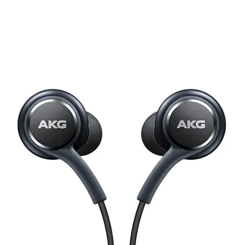 Samsung AKG Wired Earphones with Microphone 3.5mm (Non-Retail Packaging)