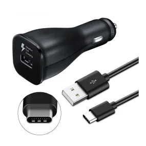 Samsung Car Fast Charger Type-C 45W