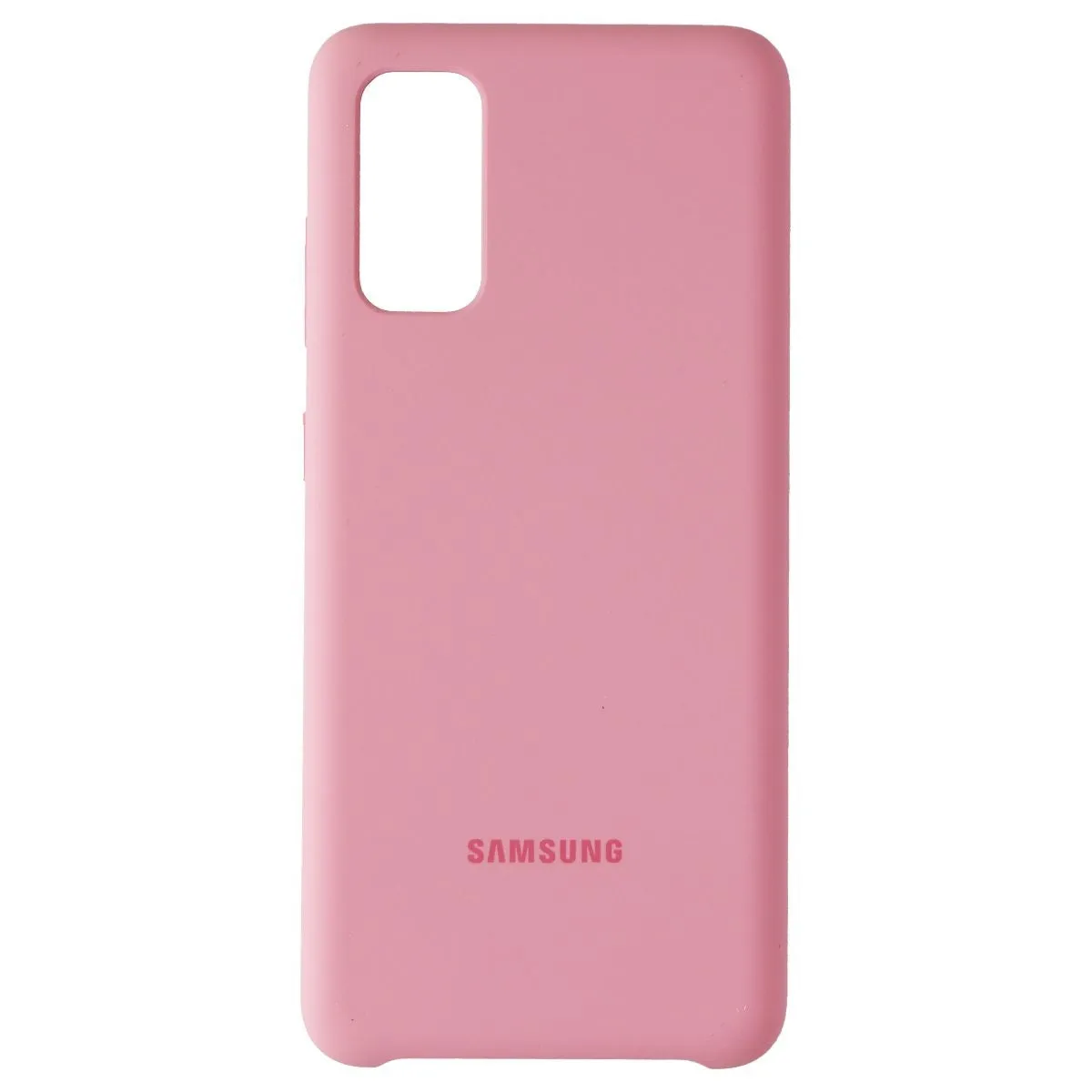 Samsung Official Silicone Cover for Samsung Galaxy S20 / S20 5G - Pink