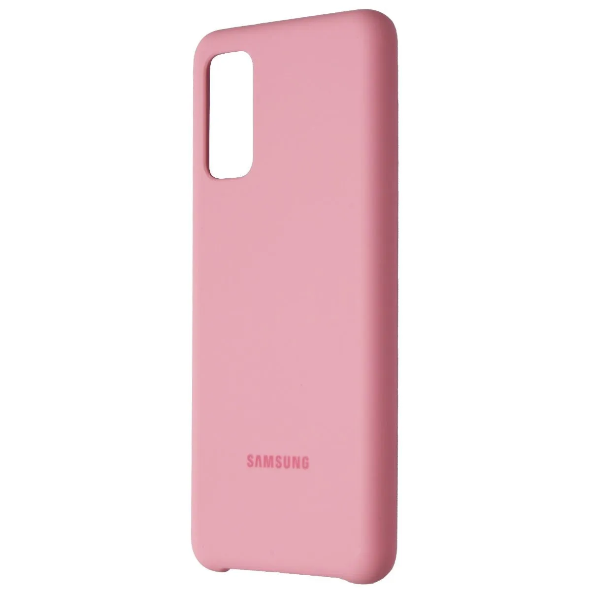 Samsung Official Silicone Cover for Samsung Galaxy S20 / S20 5G - Pink