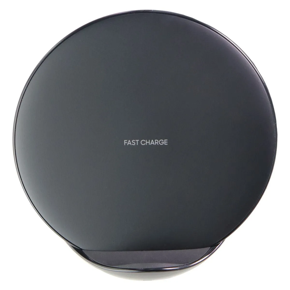 Samsung Wireless 15-Watt Charger Stand for Qi Devices - Black (EP-N5100)