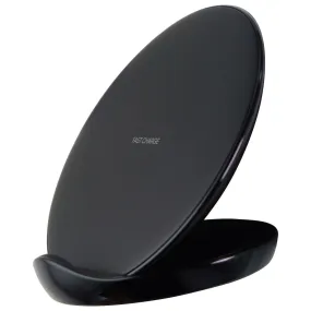 Samsung Wireless 15-Watt Charger Stand for Qi Devices - Black (EP-N5100)