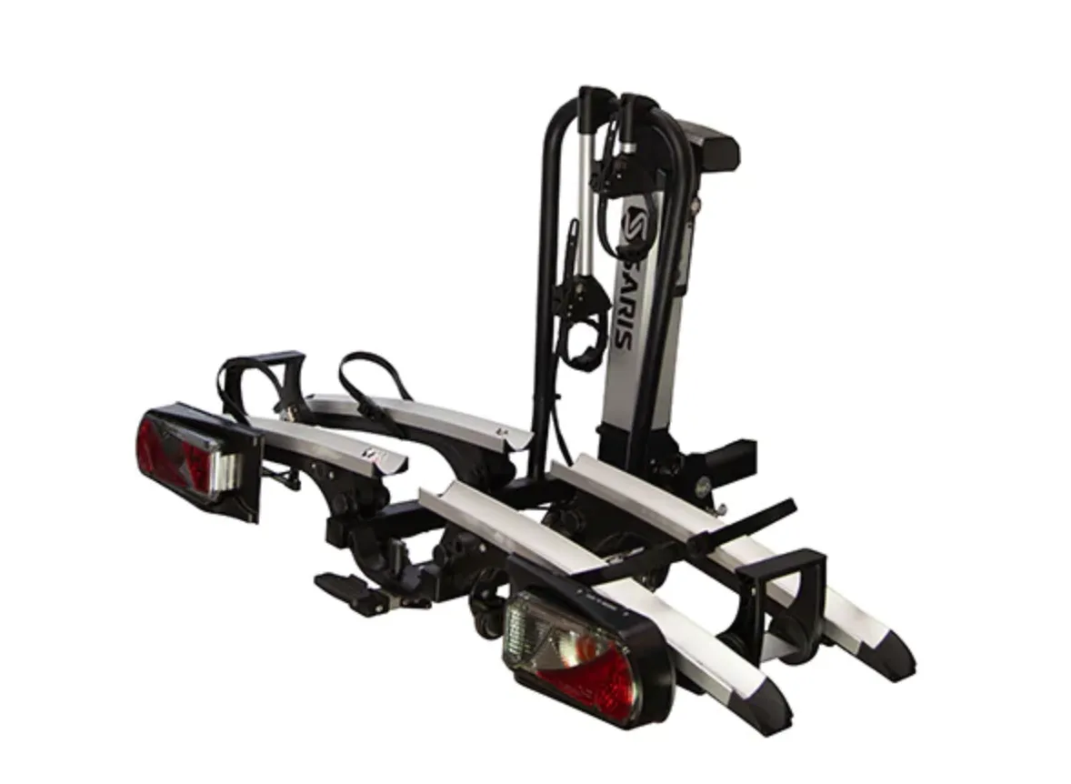 Saris Door County 2 Bike Motorized Electric Lift Hitch Rack