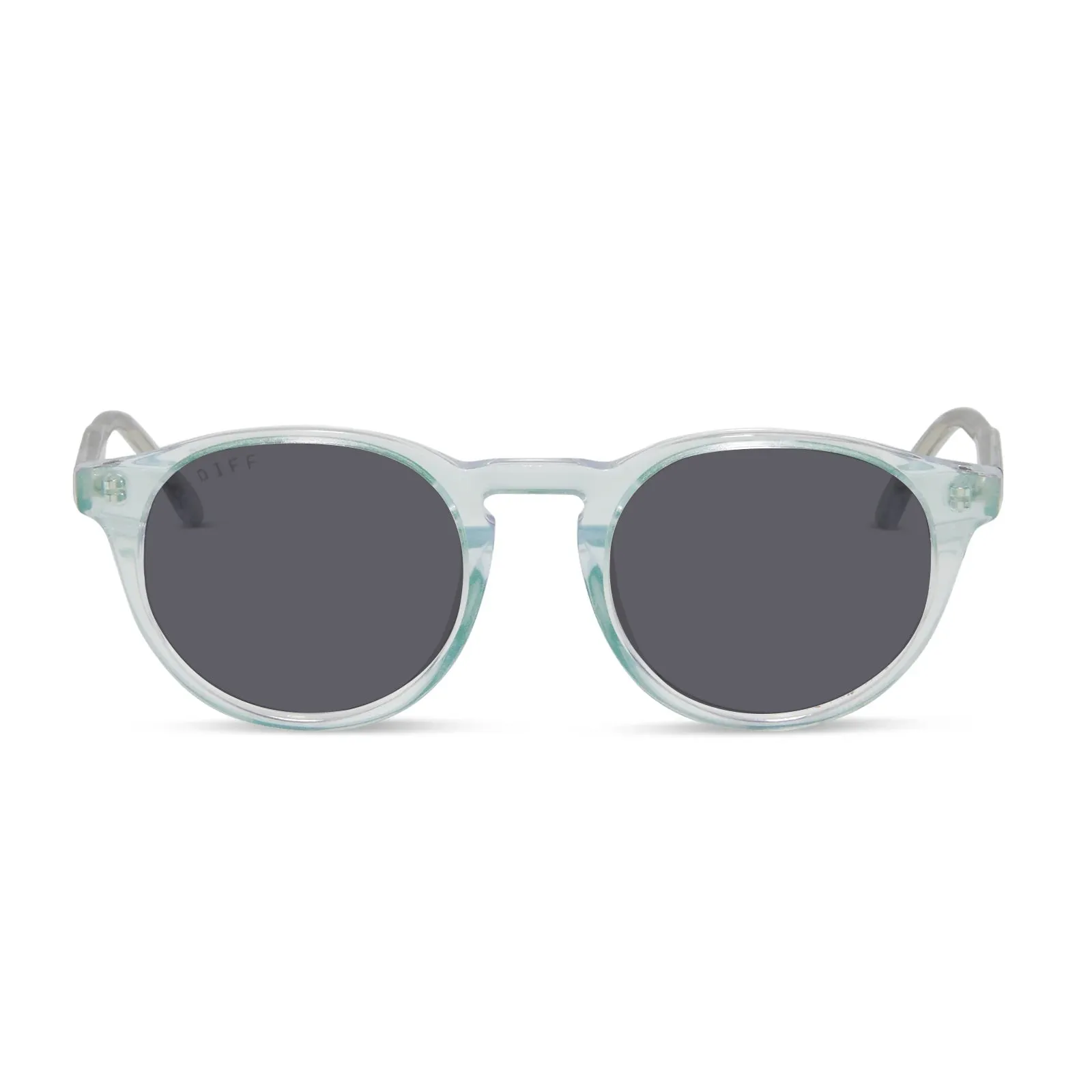 SAWYER - OPALESCENT TURQUOISE   PRESCRIPTION GLASSES