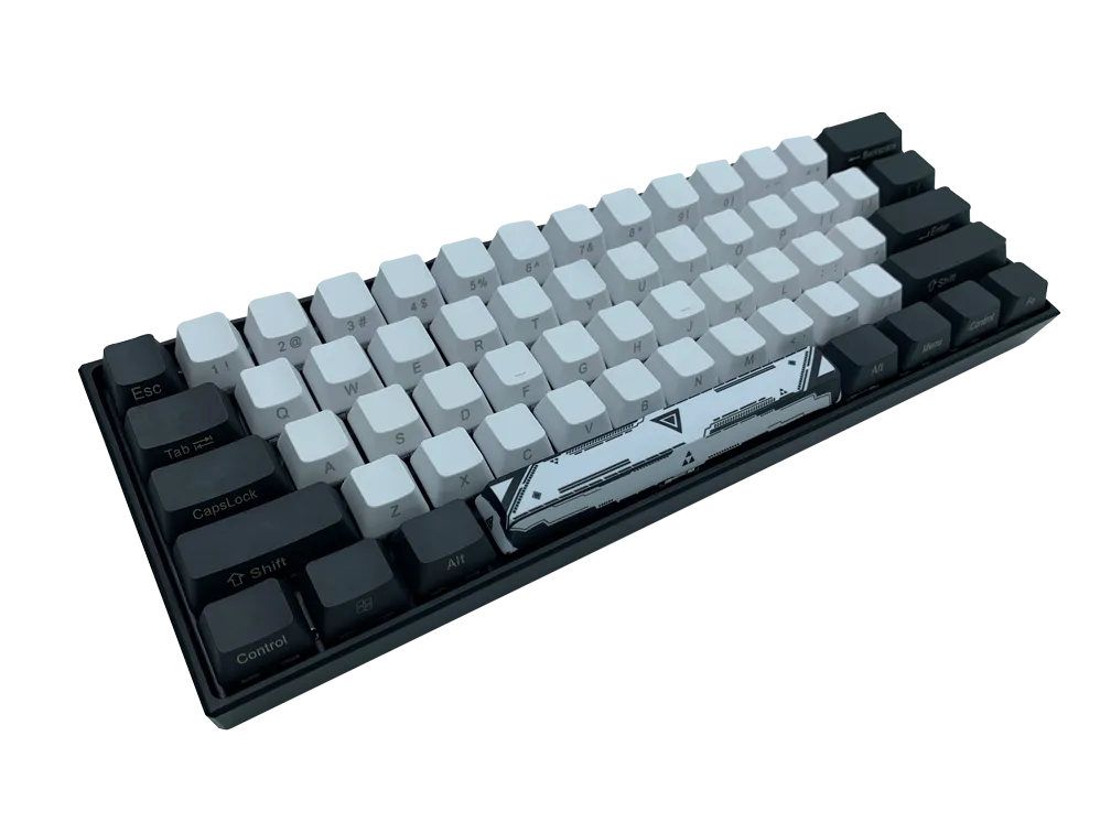 Sector V1 Keycap Set - Alpherior Keys