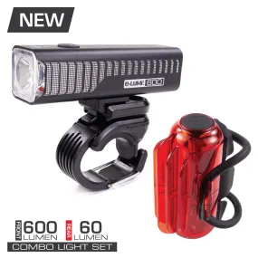 Serfas Light Combo Combo Light Usm-600/Utm-60