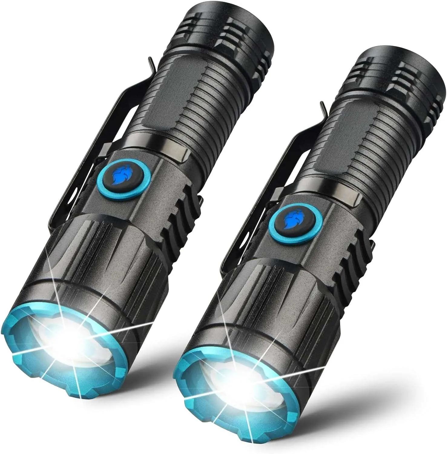 SH-16027 Rechargeable EDC Flashlight