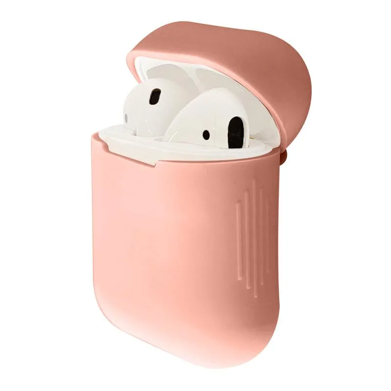 Silicone AirPods Case Cover