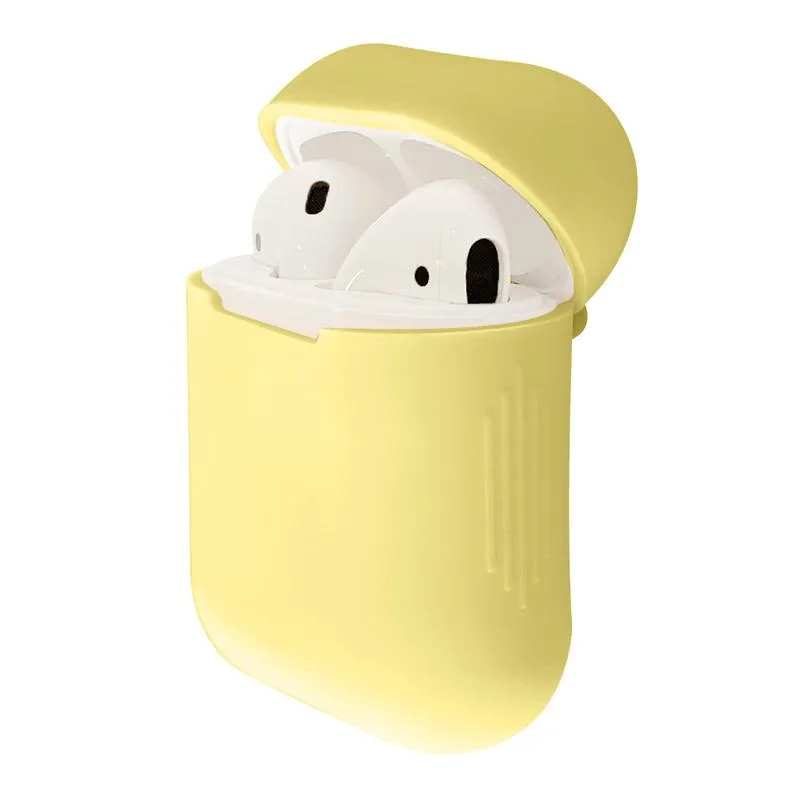 Silicone AirPods Case Cover