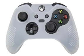 Silicone Cover For XBOX ONE Controller Skin Case White