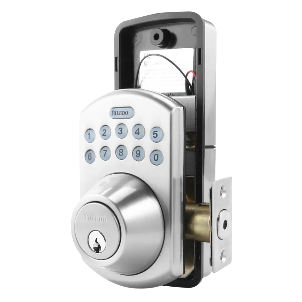 Single Cylinder / Electronic Deadbolt / CV180E