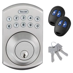 Single Cylinder / Electronic Deadbolt / CV180E