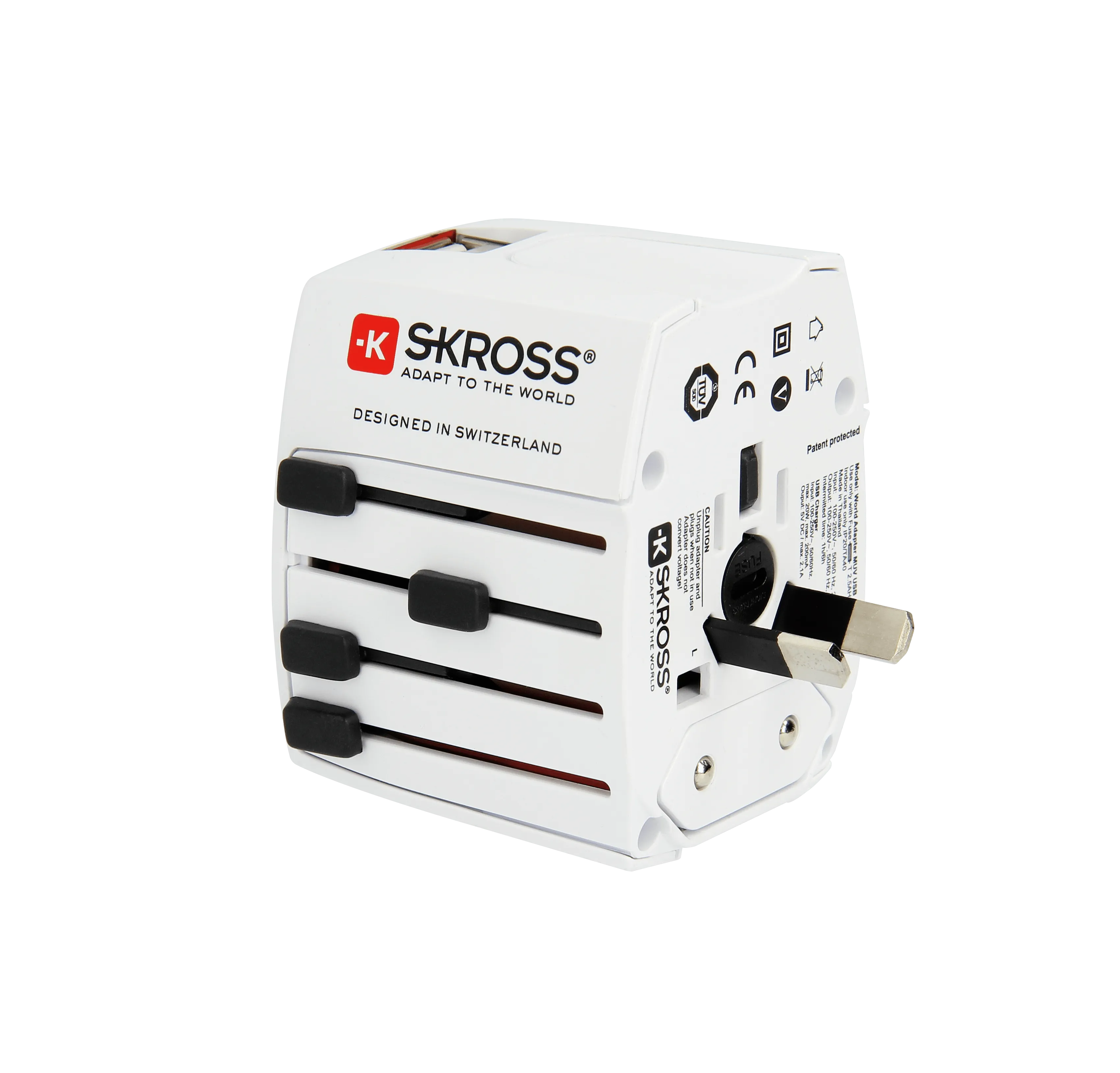 SKROSS MUV USB