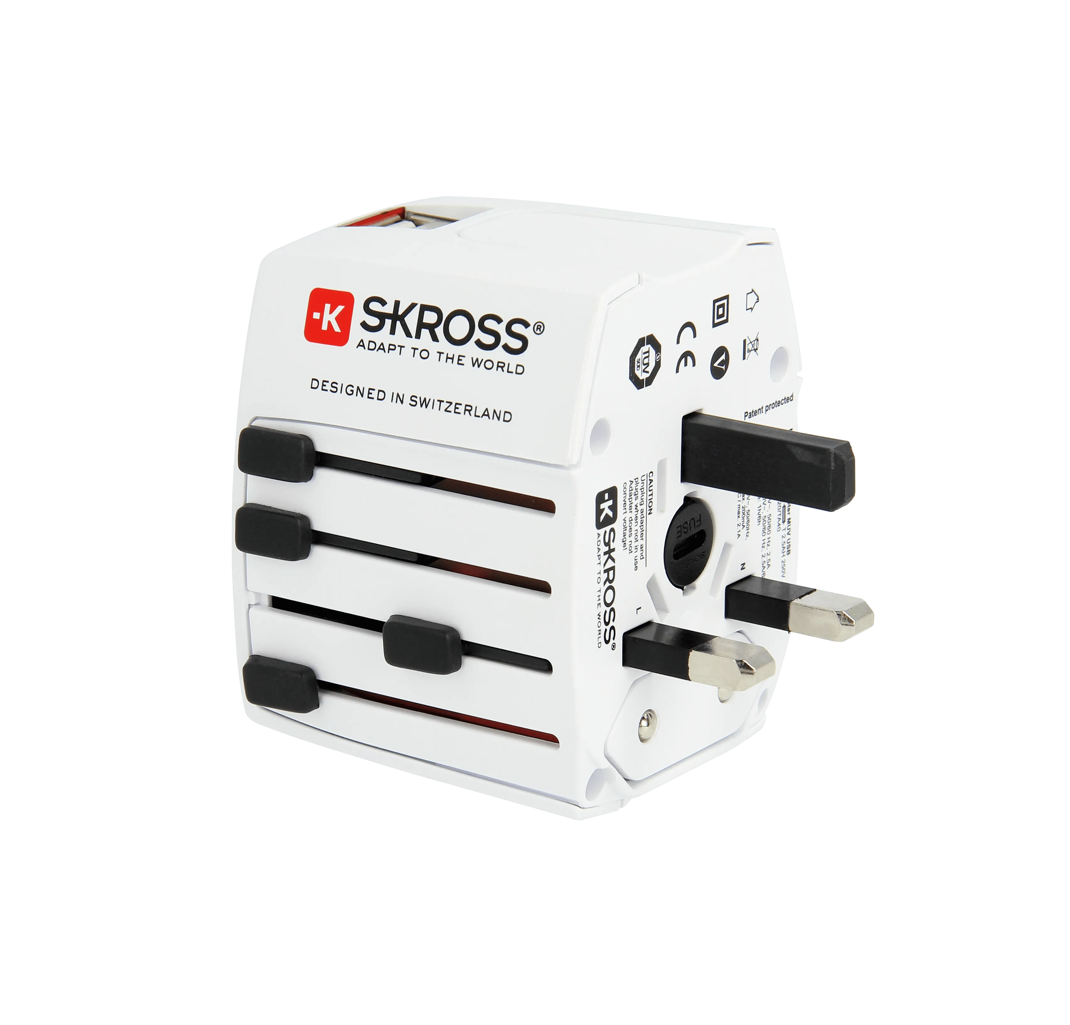 SKROSS MUV USB