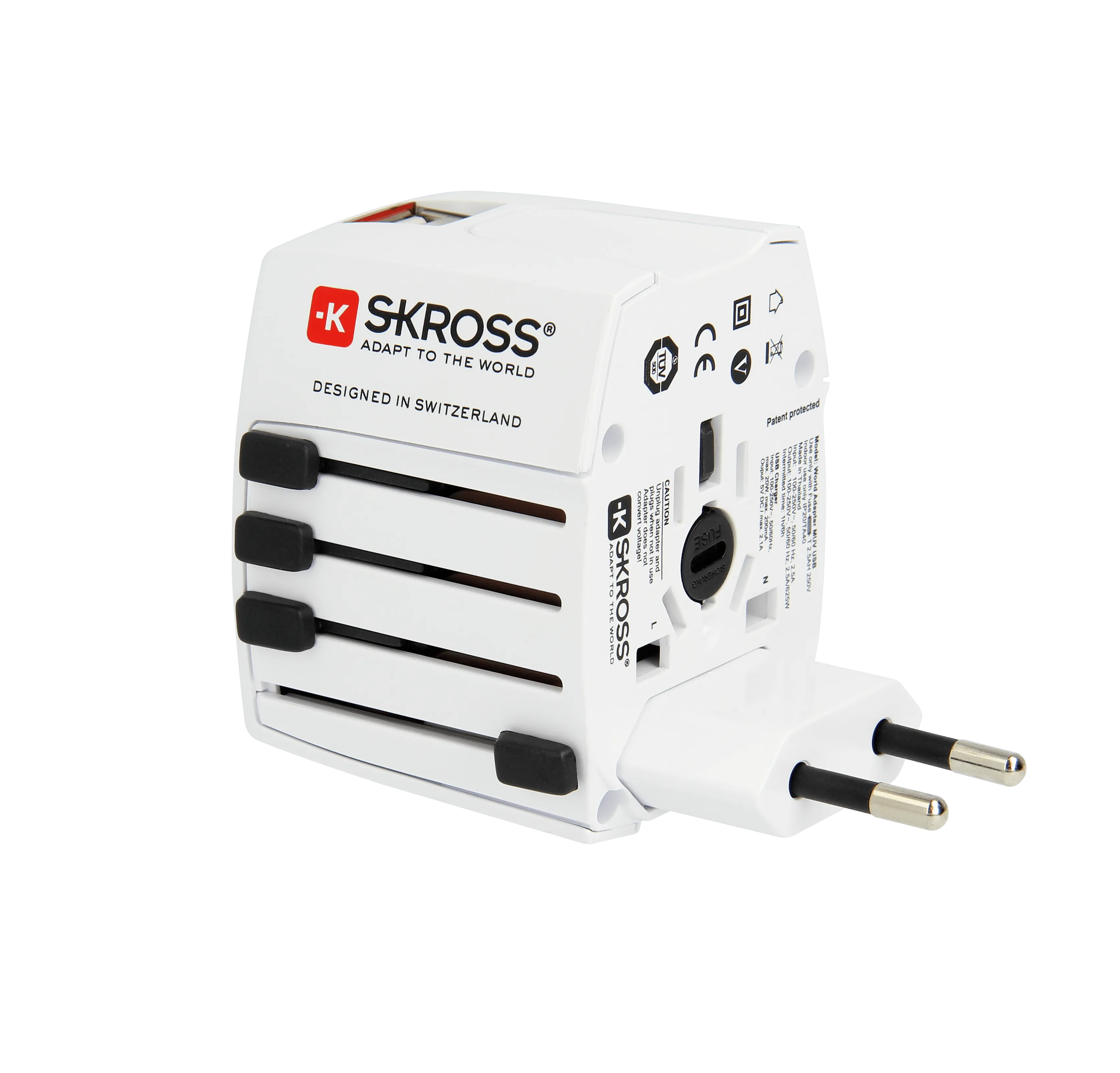 SKROSS MUV USB