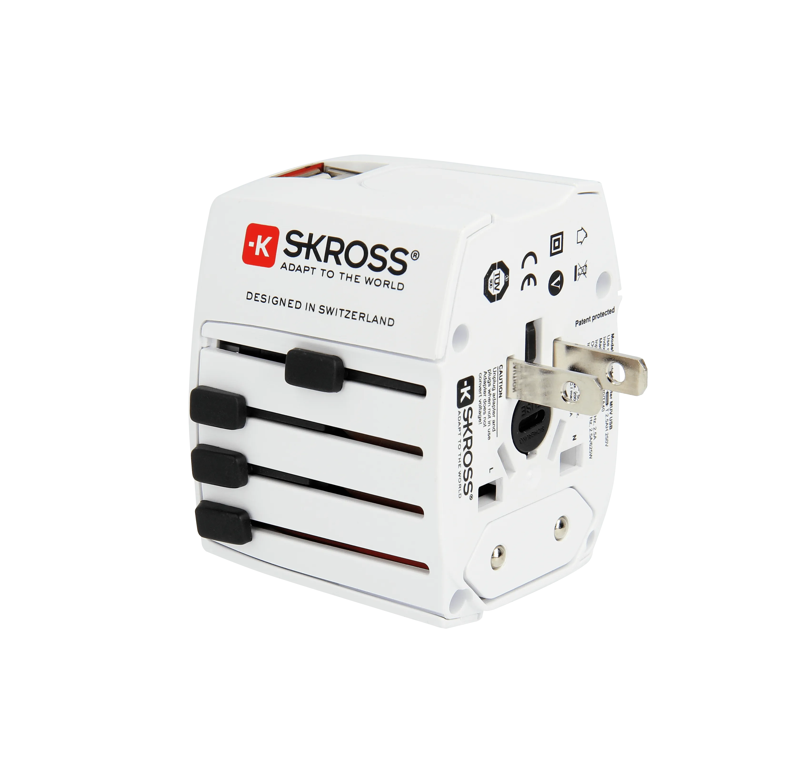 SKROSS MUV USB