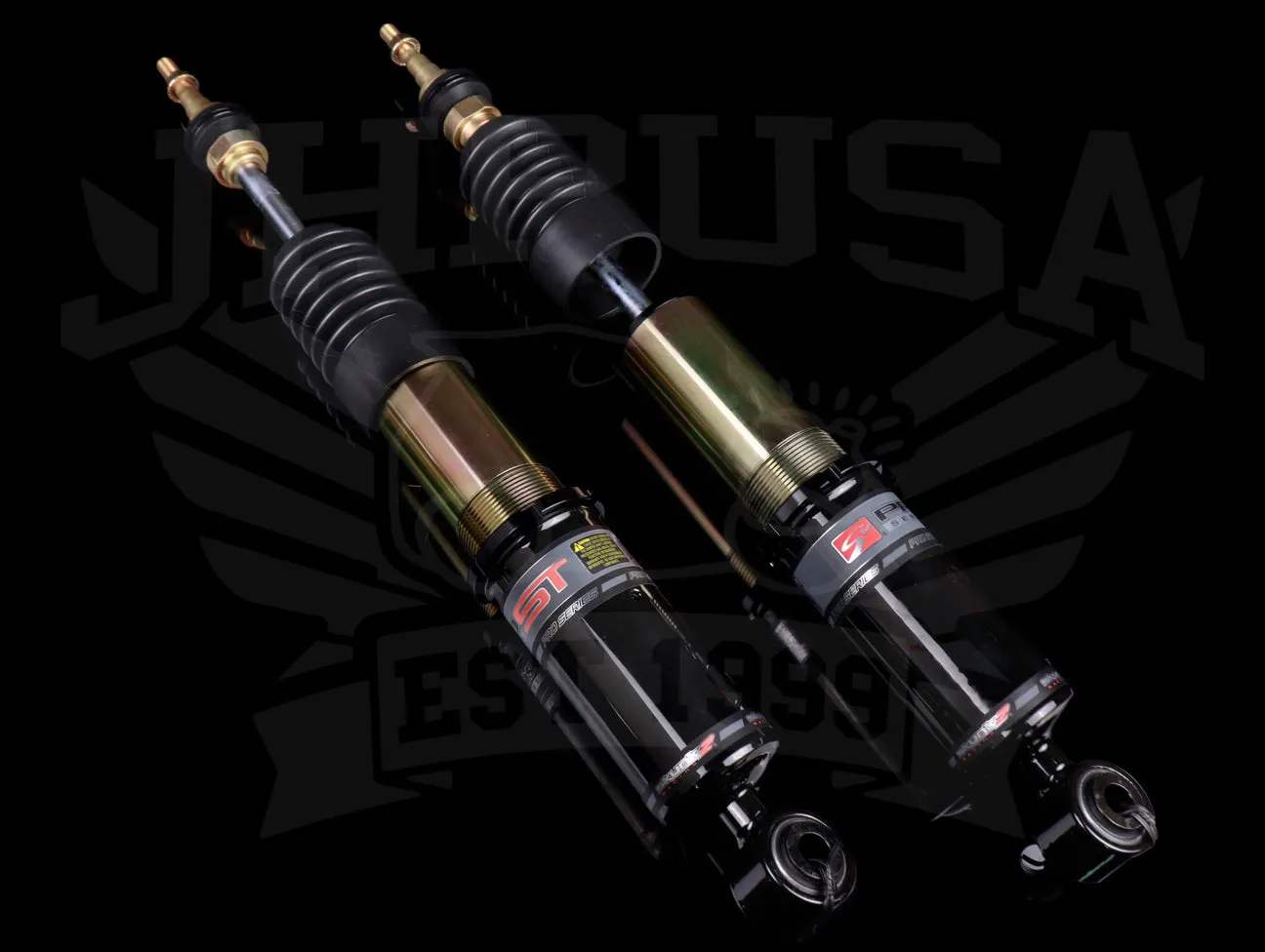 Skunk2 Pro-ST Full Coilover Kit -17-20 Civic Sport