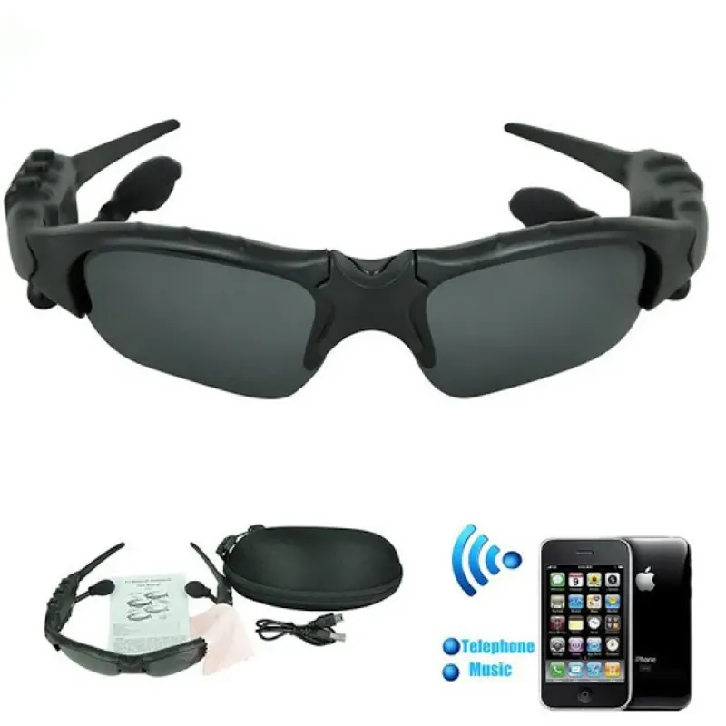 Smart Glasses Bluetooth Earphone