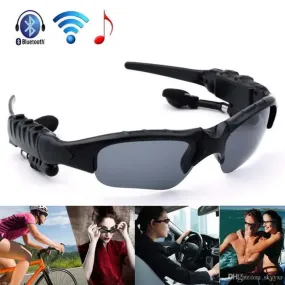 Smart Glasses Bluetooth Earphone