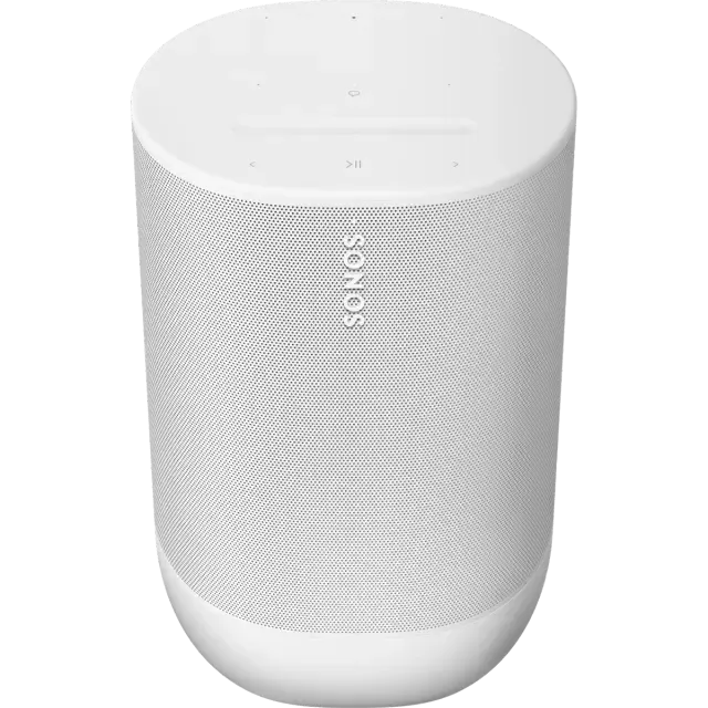 Sonos Move 2 Stereo-Set (Weiss)